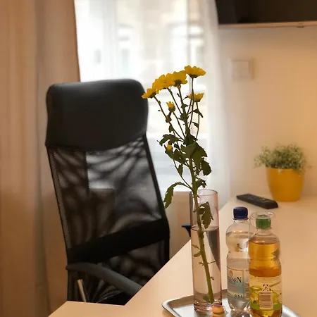 Habitación en casa particular New Private Fürth