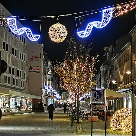 Pansiyon New Private Fürth